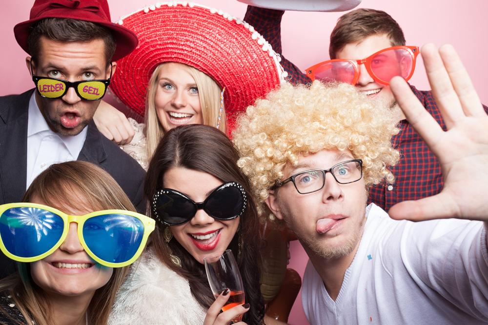 Location photobooth près de Mons