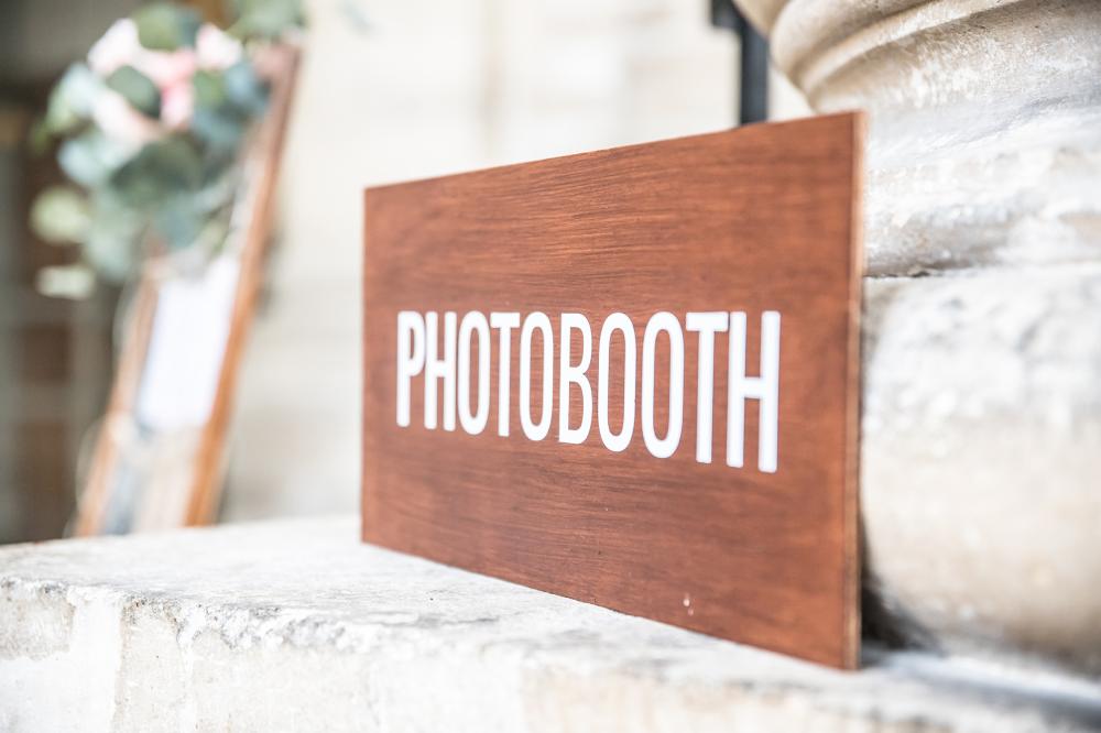 Photobooth près de Mons